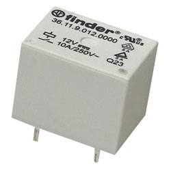 Finder Miniature Relay SPCO 10A