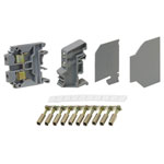 Connectwell DIN Rail Terminals and Accessories