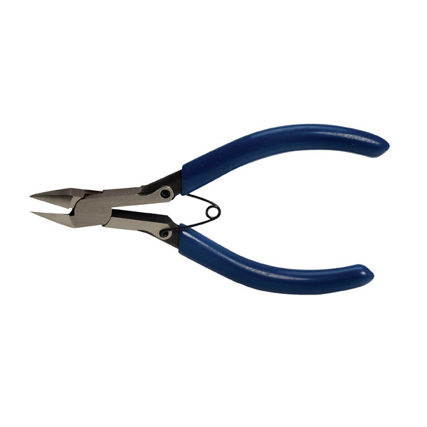 Click to view product details and reviews for Rapid Pc 004 Blue Economy Mini Side Cutter Fine Point.