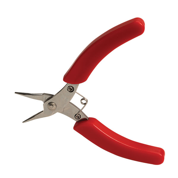 Click to view product details and reviews for Rapid Sa 701 Red Low Cost Round Nose Pliers.