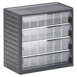 Treston 290 Range of Polypropylene Framed Storage Cabinets