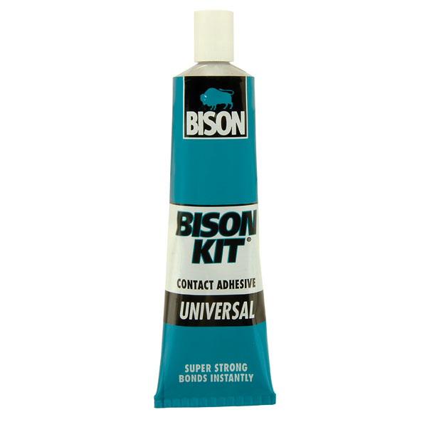 Bison 6305326 Kit Contact Adhesive 50ml