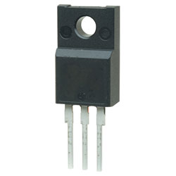 ST 1A Fixed Voltage Insulated TO-220FP Voltage Regulators