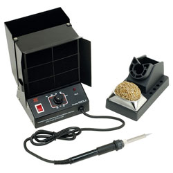 Xytronic 456DLX Fume Extractor with 45W Soldering Iron