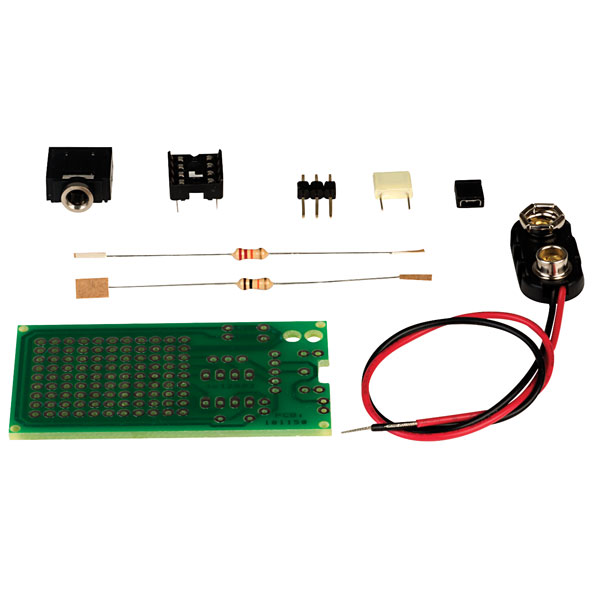  AXE021-08 Prototype Board Kit