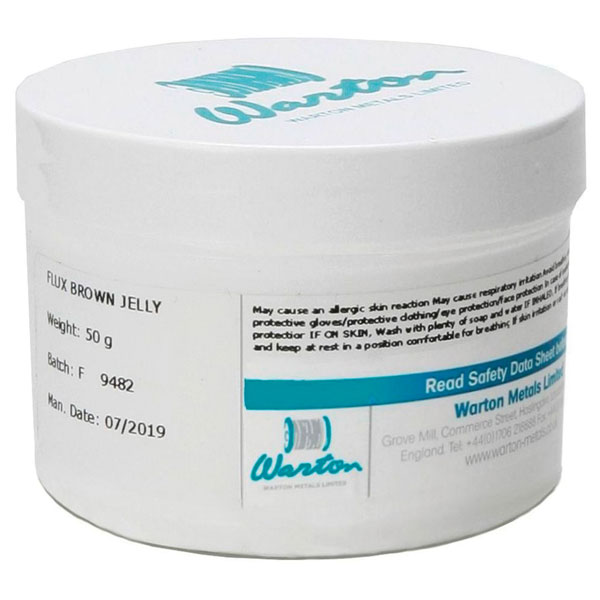  Brown Flux Jelly - 100g