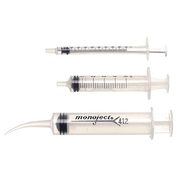 Image of Rapid Syringe 1ml (single)