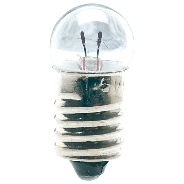  11mm 1.5V MES (E10) Minature Lamp