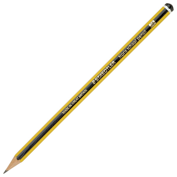 121 C150 Noris School Pencils HB (Box of 150)