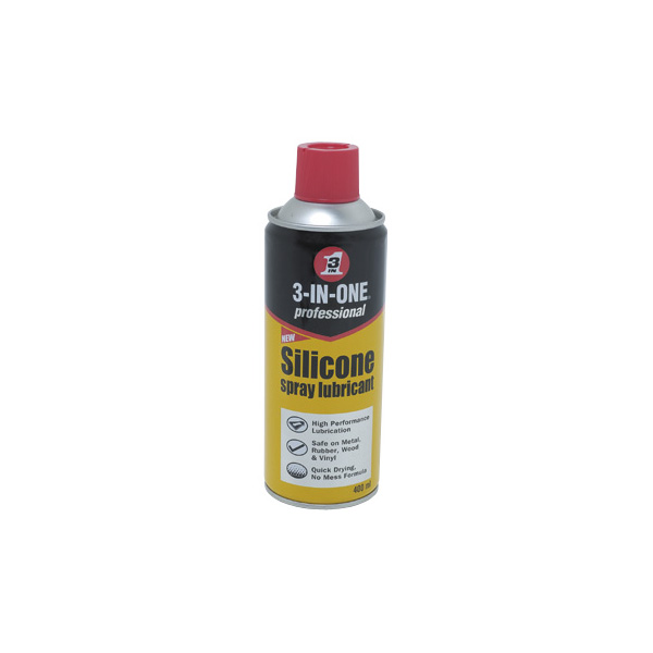  44015 Silicone Lubricant 400ml
