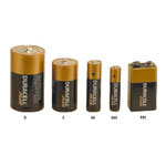 Duracell Plus Battery - AA, AAA, C Cell, D, PP3