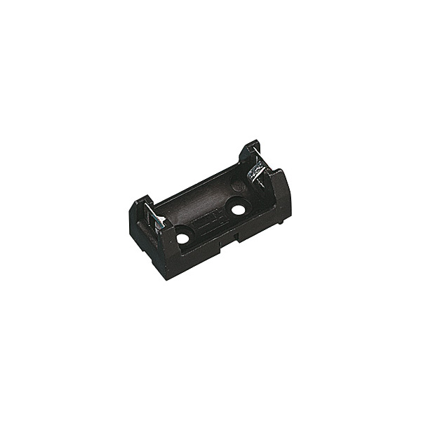 Keystone 108 PCB Battery Holder - 1 / 2 x AA