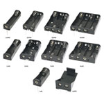 Comfortable PCB Mounting Battery Holders