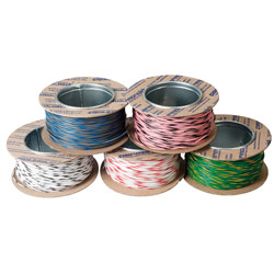 Rapid 16-0.2mm Equipment Wire (Bi-colour)