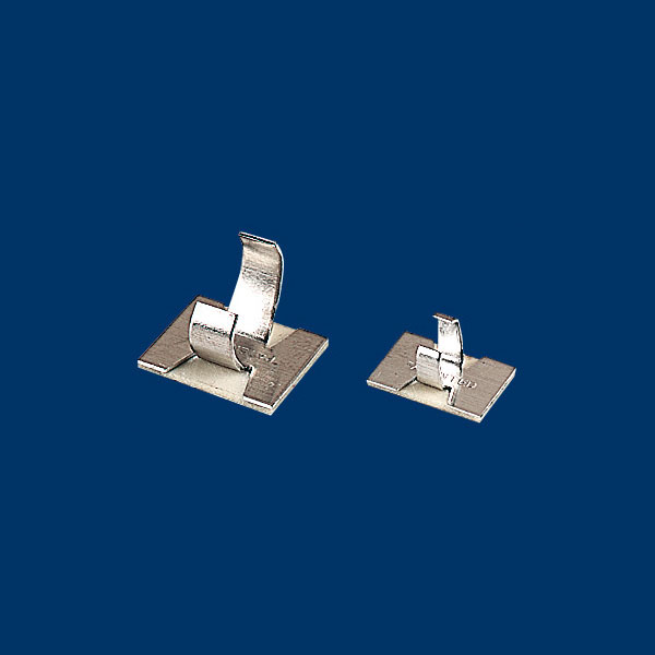  ACC01 6.3mm Adhesive Cable Clips - pack of 250