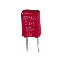 Wima Mini Polyester Capacitor (MKS02 Series)