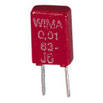 Wima Mini Polyester Capacitor (MKS02 Series)