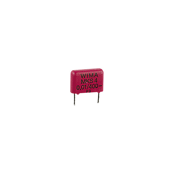 Wima MKS4G024703C00KS 47nF ±10% 400V 10mm Pitch Polyester Capacitor