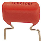 Vishay BFC2 368 55474 Polyester Capacitor 470N 400V (368 Series)