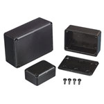 CamdenBoss Miniature Multipurpose ABS Boxes