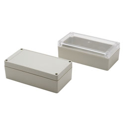 Hammond Ritec RP Series Watertight ABS Enclosures