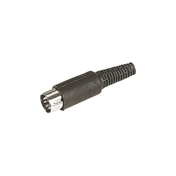TruConnect 8 Way Insulated DIN Plug
