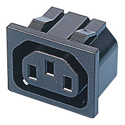 Inalways IEC Outlet (Push-fit)