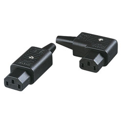 Schurter IEC Rewireable Sockets