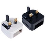 Power Connections ECP Series European to UK Converter Plugs