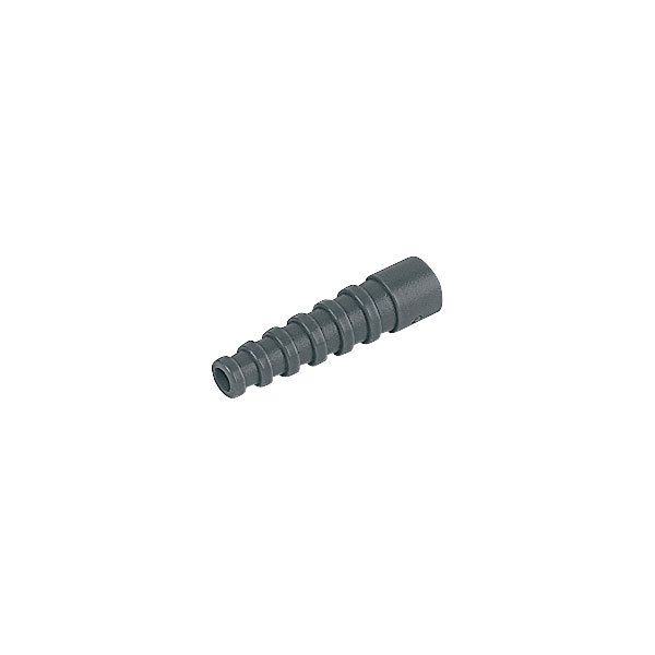  Rg58c/u Black Strain Relief