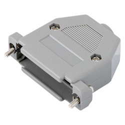 TruConnect Low Cost D Connector Covers