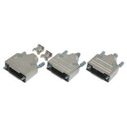 MH High Quality Diecast D Connector Covers