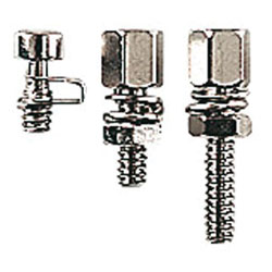 TruConnect D Connector Screwlock Assemblies