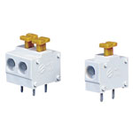 CamdenBoss End-stackable 12A Screwless Terminal Blocks