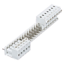 CamdenBoss CTB7300/5M 5 Way 16A Pluggable Terminal Block Male 5mm Pitch