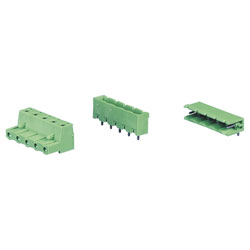 CamdenBoss CTB9400/7 7 Way 12A Pluggable Terminal Block Free Plug 7.5mm Pitch