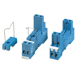 Finder 95 SMA Series Sockets for 40 Series Relays