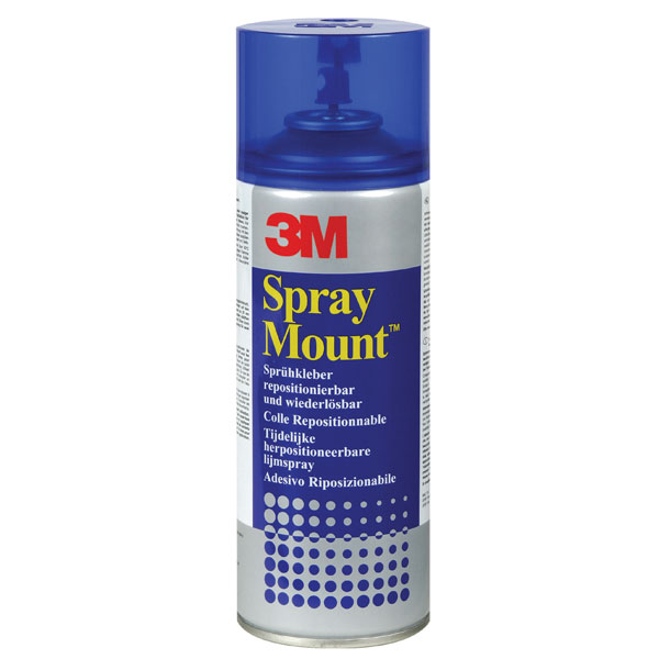 3M™ Spraymount Adhesive 400ml