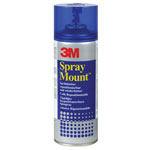 3M Spray Mount Spray Adhesive