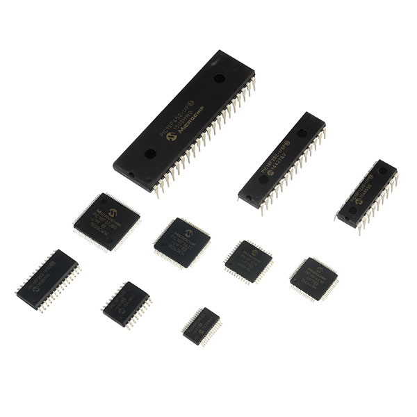 Microchip PIC18F Enhanced Flash Microcontrollers | Rapid Online