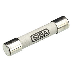 Siba Ultra Rapid 32 x 6.3mm Ceramic Fuses