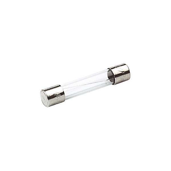 Siba 70-059-61/8A 8A 32x6.3mm Slowblow Glass Fuse