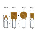 Littelfuse Polyswitch Resettable Fuses