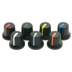 Re'an 16mm Soft-Touch Knobs