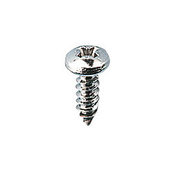 Affix Stainless Steel Pan Head Pozidriv Self-tapping Screws