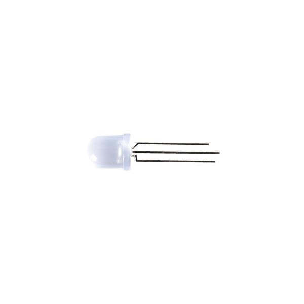 Kingbright L-819EGW 10mm Red /Green LED Tri-colour