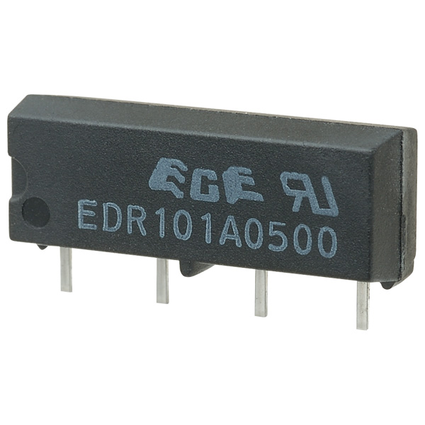  EDR101A1200Z 12V 10V SIL Reed Relay