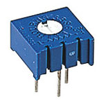 Bourns 3/8in Single Turn Cermet Potentiometers