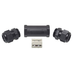 Hylec Teetube IP68 3-Pole Connectors