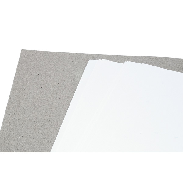 Rapid White Modelling Board 450x640mm Pack 100